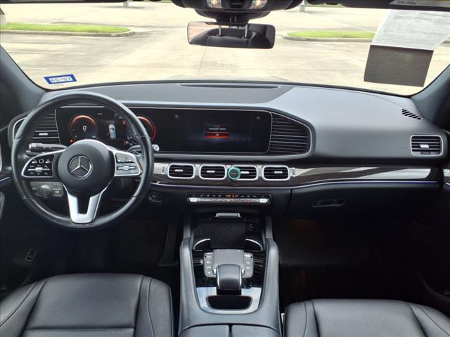 2021 Mercedes-Benz GLE 