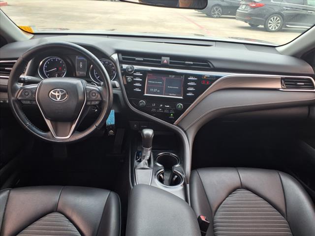 2018 Toyota Camry 