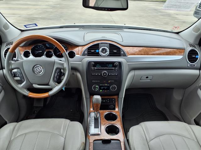 2012 Buick Enclave LEATHR AWD