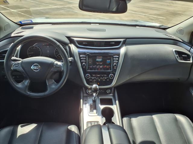 2021 Nissan Murano SL FWD