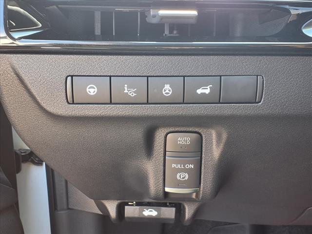 2025 Nissan Murano Platinum
