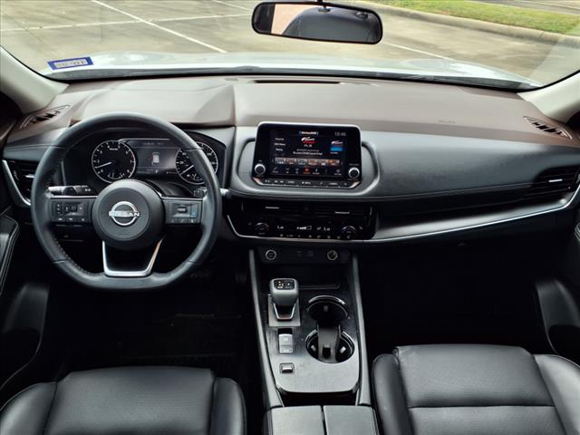 2022 Nissan Rogue SV FWD