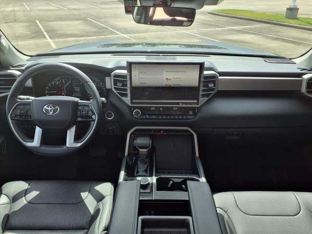 2022 Toyota Tundra LTD