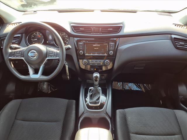 2021 Nissan Rogue Sport S