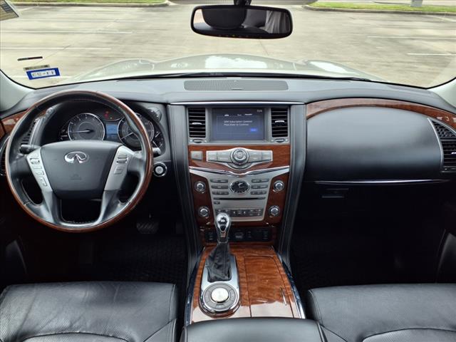 2019 INFINITI QX80 2WD