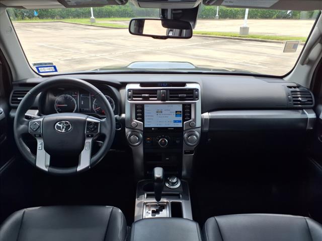 2022 Toyota 4Runner 4WD TRDSPT