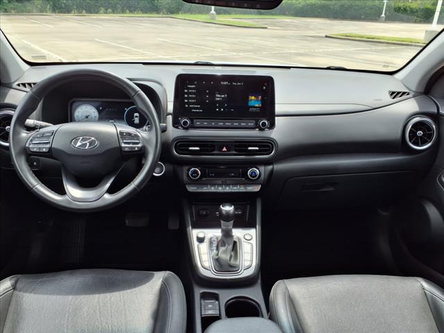 2023 Hyundai KONA LTD FWD