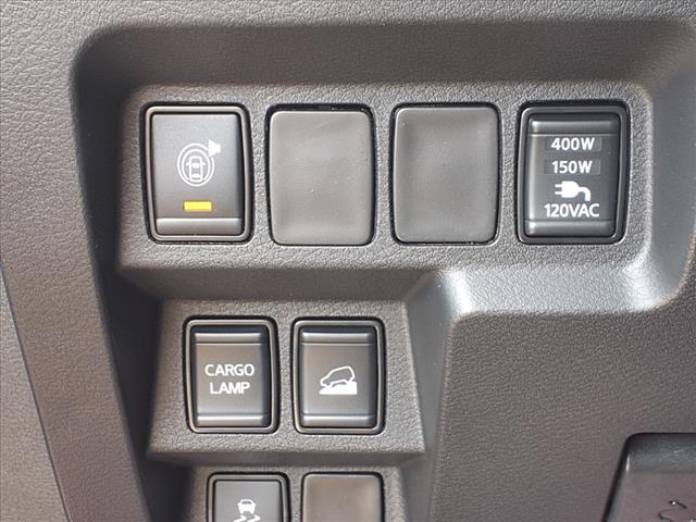 2025 Nissan Frontier S