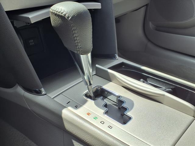 2010 Toyota Camry Hybrid 