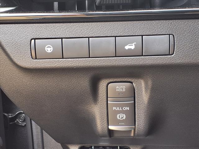 2025 Nissan Murano SV