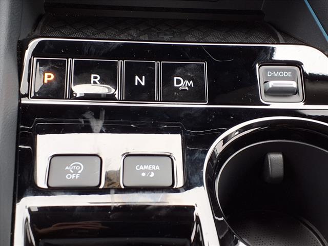 2025 Nissan Murano Platinum