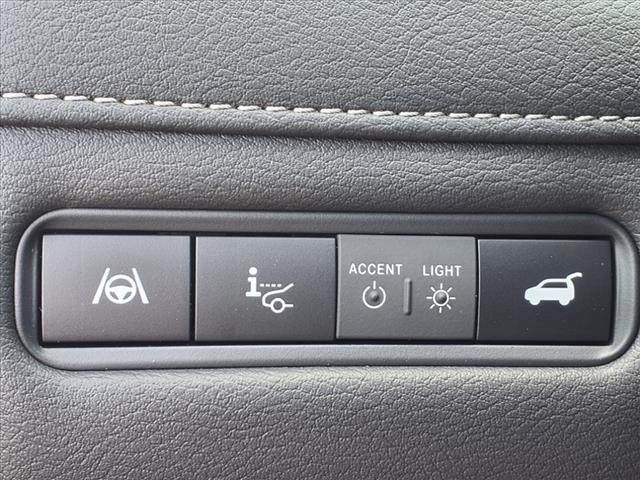 2025 Nissan Armada Platinum Reserve