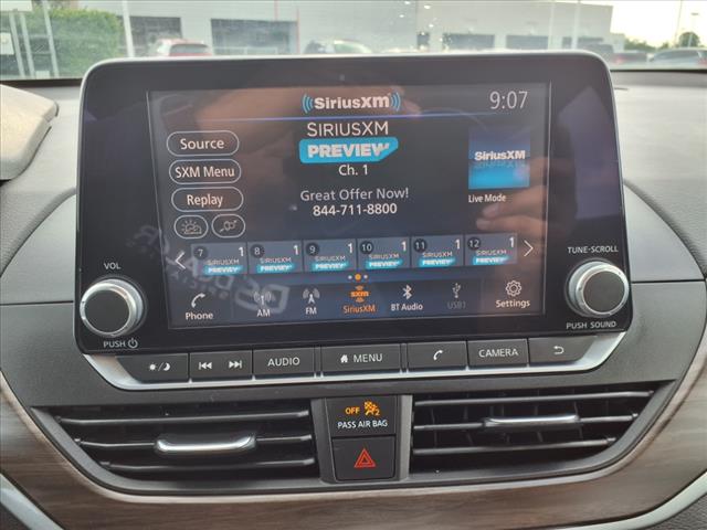 2023 Nissan Altima 2.5SV