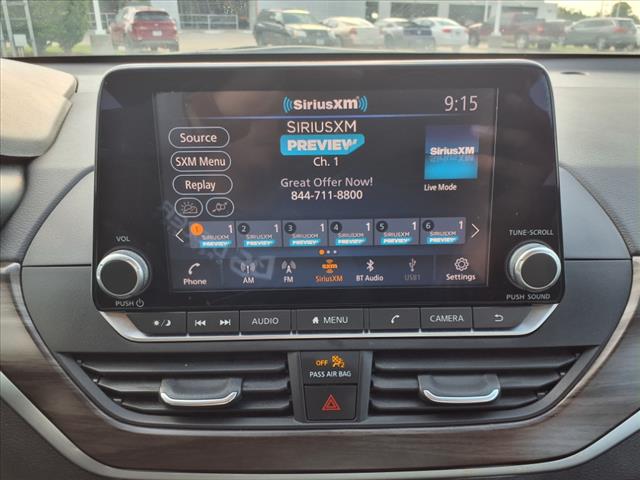 2023 Nissan Altima 2.5SV