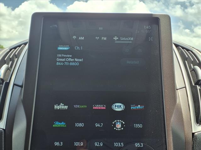 2021 Ford Edge SEL AWD