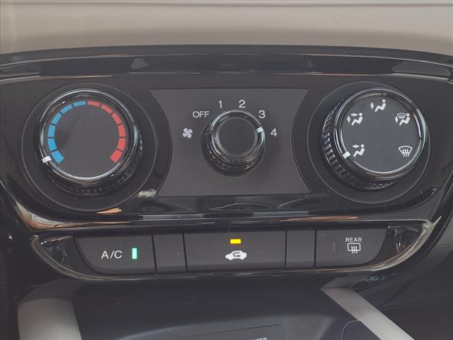 2022 Honda HR-V LX 2WD