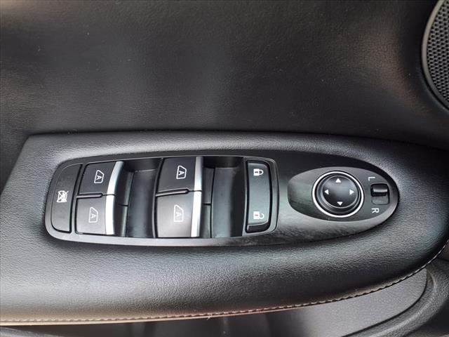 2021 INFINITI QX50 LUXE FWD