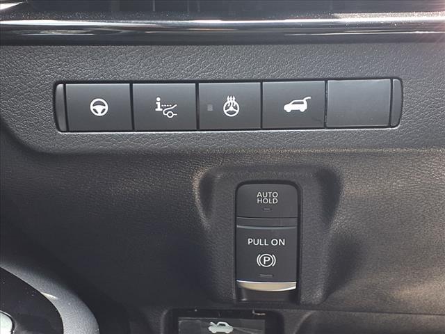 2025 Nissan Murano Platinum