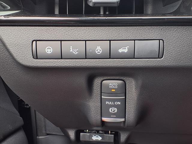 2025 Nissan Murano Platinum