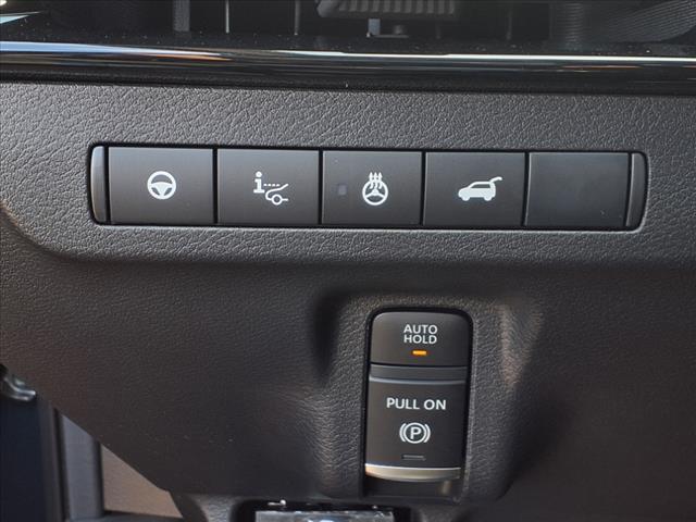 2025 Nissan Murano Platinum
