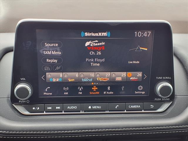 2022 Nissan Rogue SV FWD
