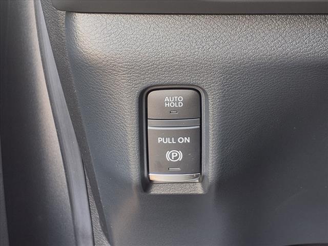 2025 Nissan Armada Platinum Reserve