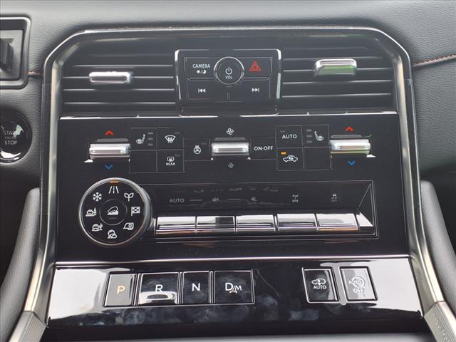 2025 Nissan Armada PRO-4X