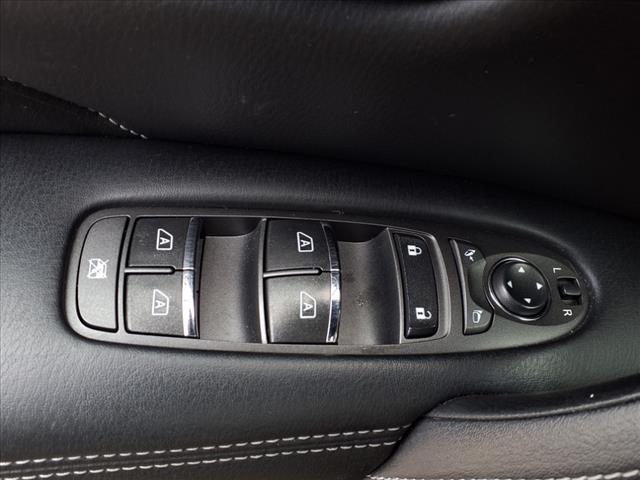 2019 INFINITI QX80 2WD