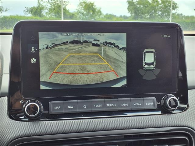 2023 Hyundai KONA LTD FWD