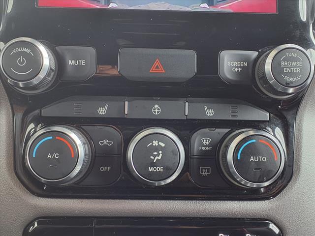 2019 RAM 1500 BIGHORN 4W