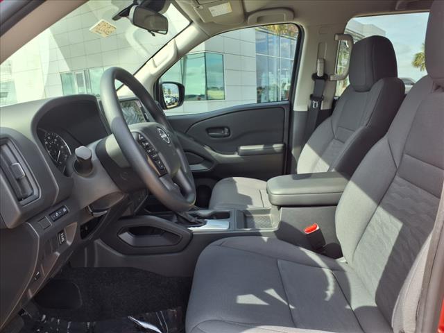 2025 Nissan Frontier S