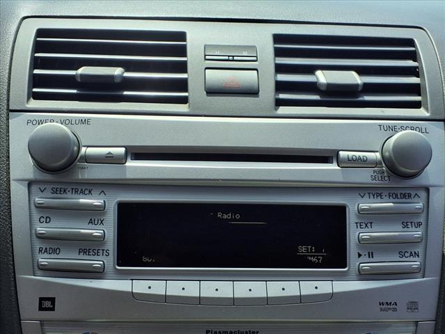 2010 Toyota Camry Hybrid 
