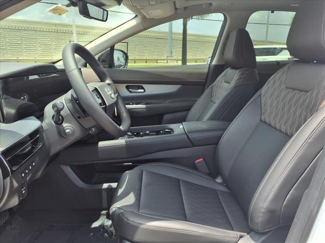 2025 Nissan Murano Platinum
