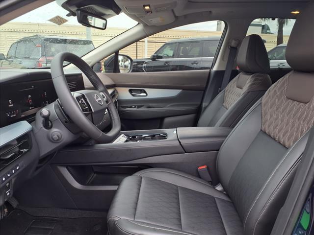 2025 Nissan Murano Platinum