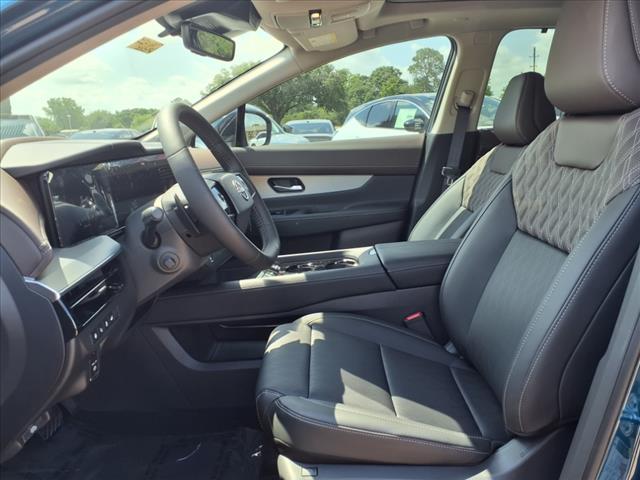2025 Nissan Murano Platinum