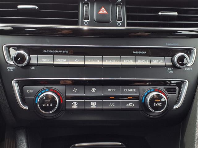 2019 Kia Optima EX