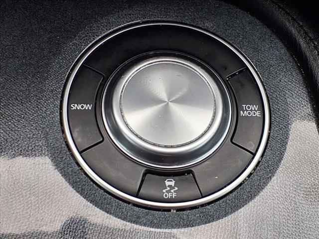 2021 Nissan Armada 