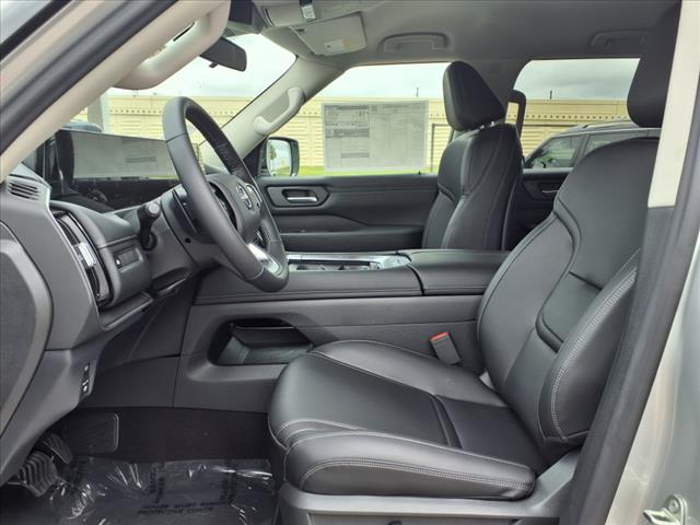 2025 Nissan Armada SV
