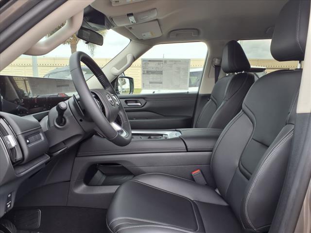2025 Nissan Armada SV