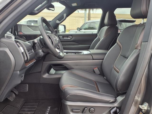 2025 Nissan Armada SL