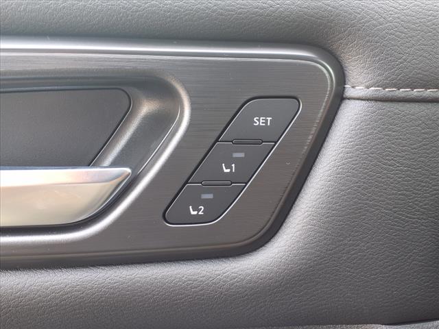 2025 Nissan Armada Platinum Reserve