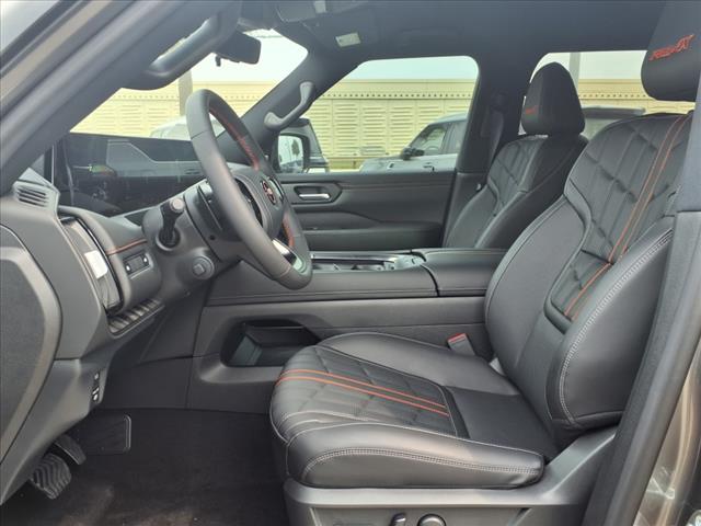 2025 Nissan Armada PRO-4X