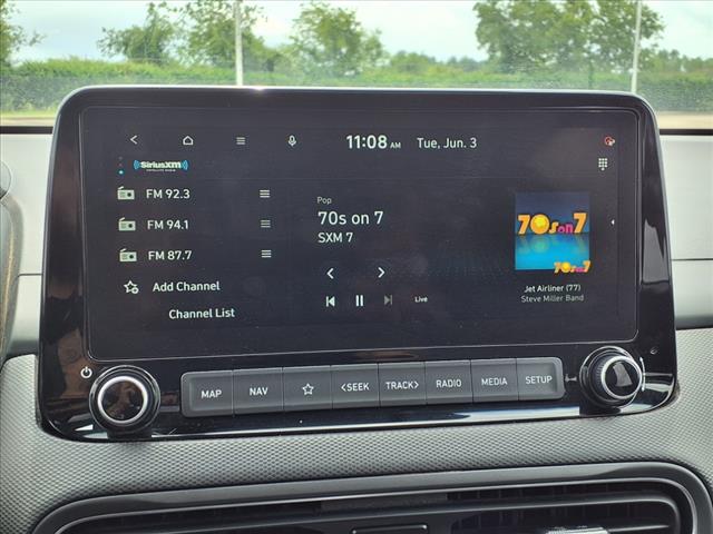 2023 Hyundai KONA LTD FWD
