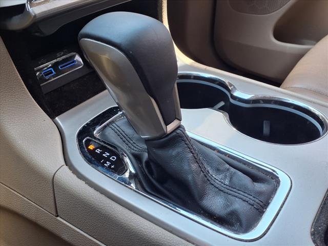 2016 Jeep Grand Cherokee LTD 2WD