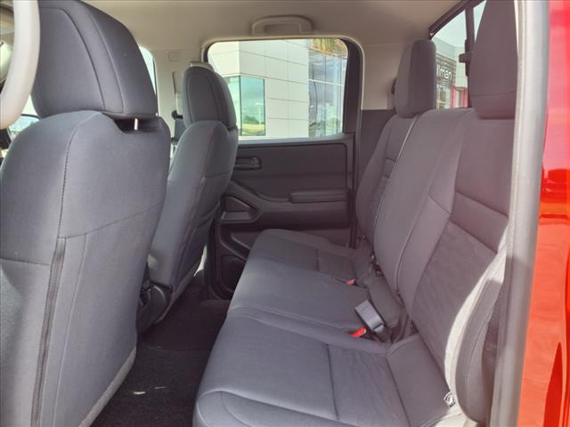 2025 Nissan Frontier S