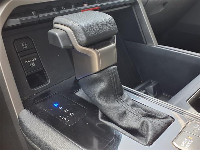 2022 Toyota Tundra LTD