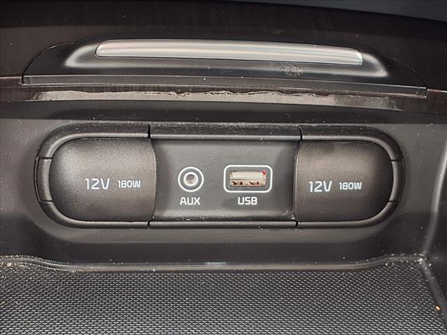 2019 Kia Optima EX