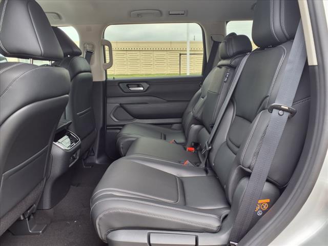 2025 Nissan Armada SV