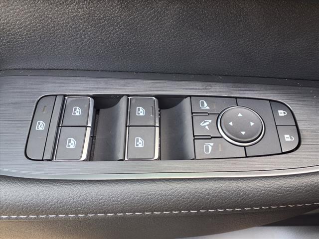 2025 Nissan Armada Platinum Reserve