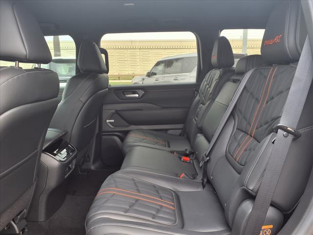 2025 Nissan Armada PRO-4X